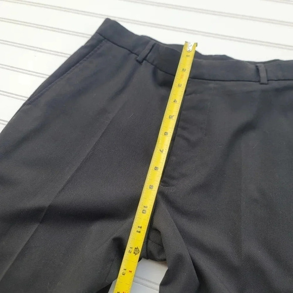 j  Ferrari Men’s Black Dress Pants Size 34 X 29 Regular - Picture 3 of 11